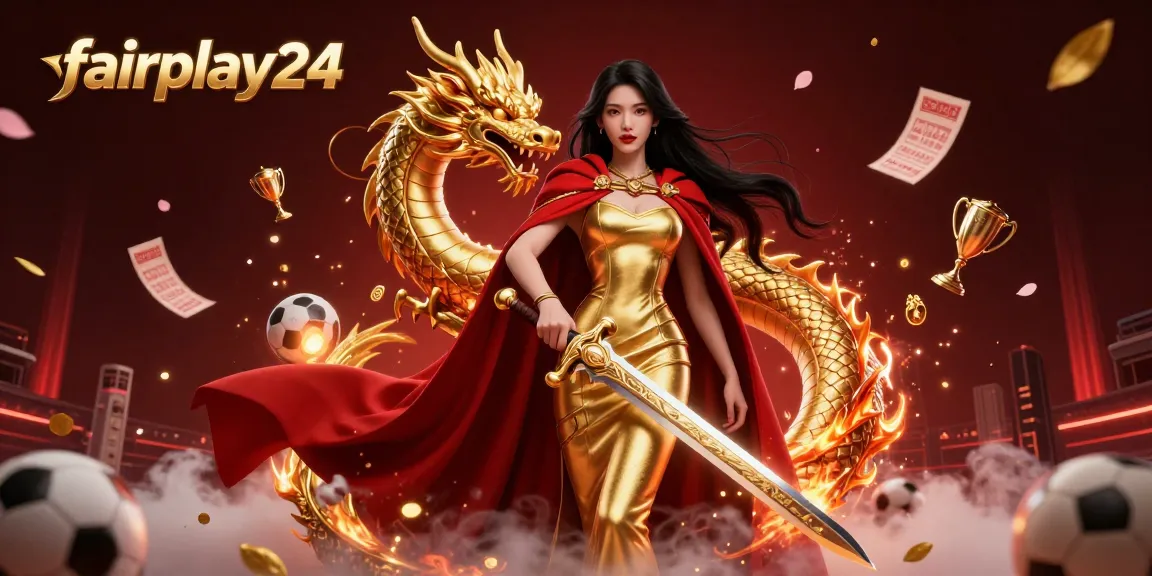 Engage in thrilling betting action with fairplay24's dynamic online sports scene featuring immersive visuals.