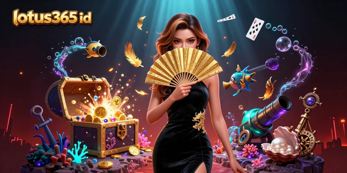 Engage with the dynamic world of lotus365 id in immersive gaming experiences.