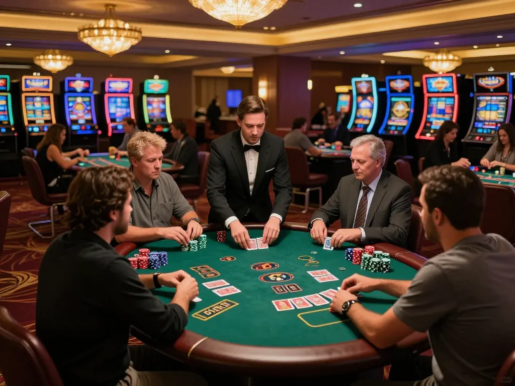 Aksi blackjack yang mendebarkan di kasino yang hidup saat para pemain merancang strategi untuk meningkatkan peluang mereka, terhubung ke https://www.aapkadictionary.com/zeal/ untuk tips yang bermanfaa
