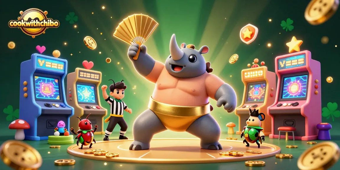 Engage with top-notch gaming action at cookwithchibo featuring a thrilling casino scene.