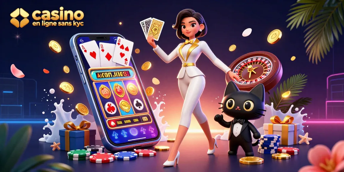 Enjoy exciting gameplay at casino en ligne sans kyc featuring lively characters and vibrant gaming elements.