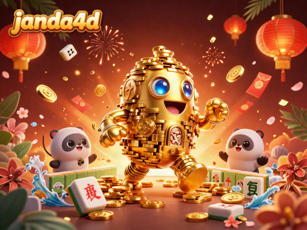 Jelajahi peluang menang di janda4d dengan ilustrasi kasino digital yang menarik dan menggoda.