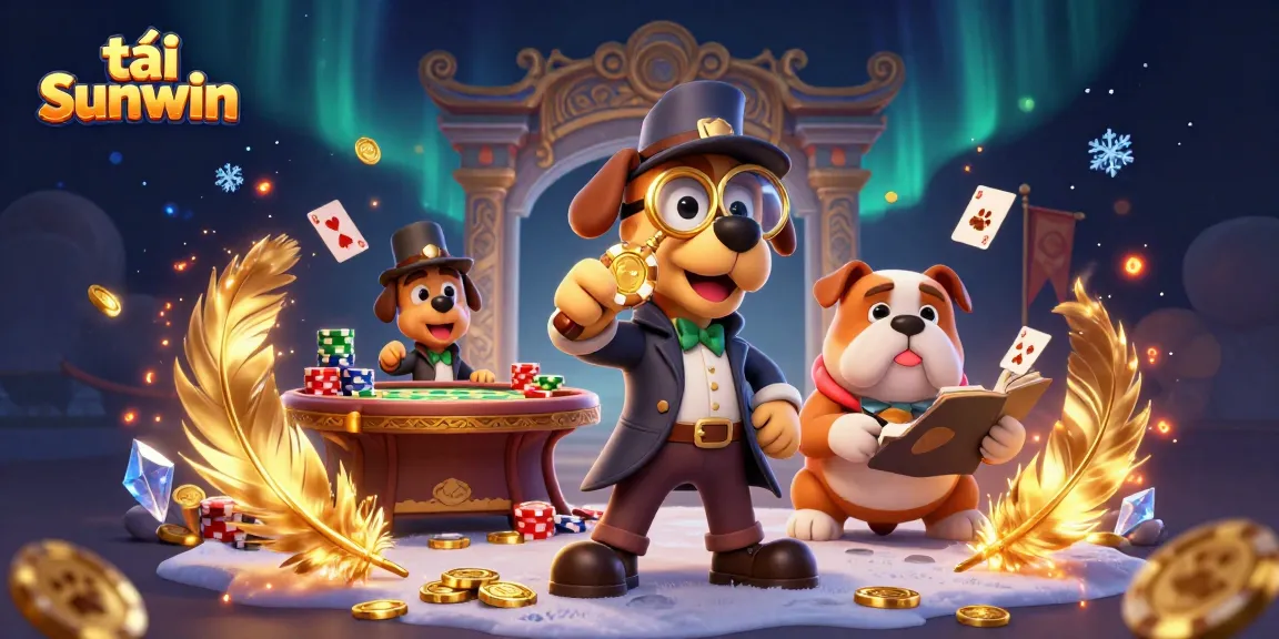 Play with excitement as you tải sunwin and find hidden treasures while exploring the gaming world.