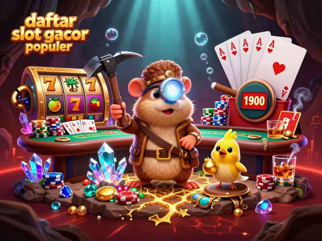 Menangkan peluang di daftar slot gacor populer dengan slot bertema.