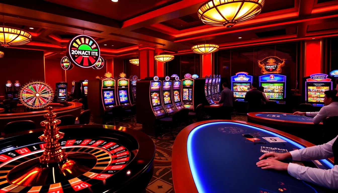 KTPJITU alternatif offers thrilling online gambling experiences with high-stakes casino action under vibrant lights.
