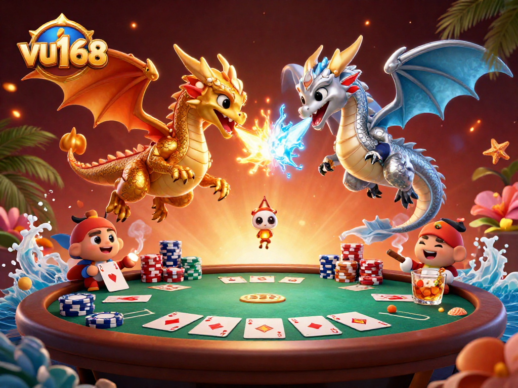 Experience thrilling gameplay and engage with the vibrant world of vu168 enhanced by dynamic gaming elements.
