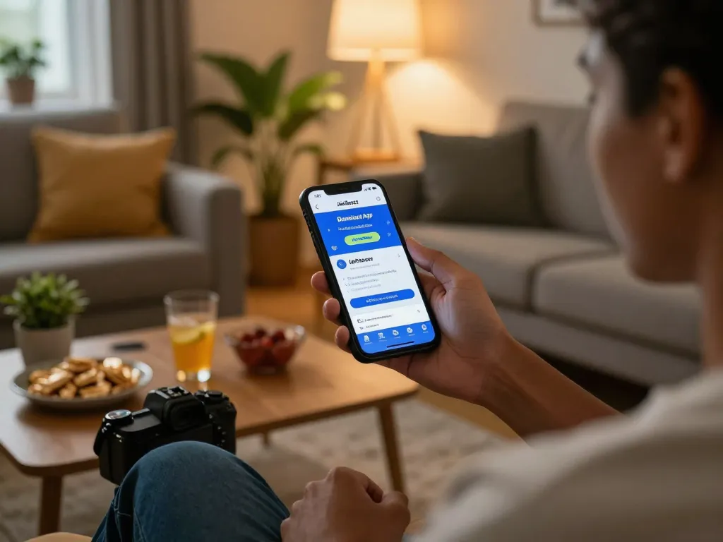 Engage with the Jeetbuzz Download App on your smartphone for a thrilling gaming experience.