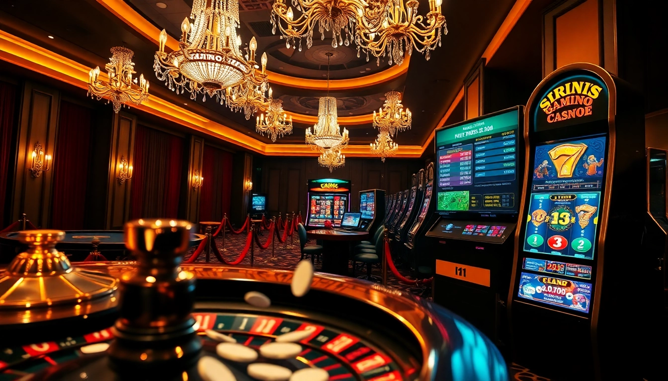 Experience high-stakes excitement at https://33win5.it.com/ with vibrant tables and captivating gambling action.