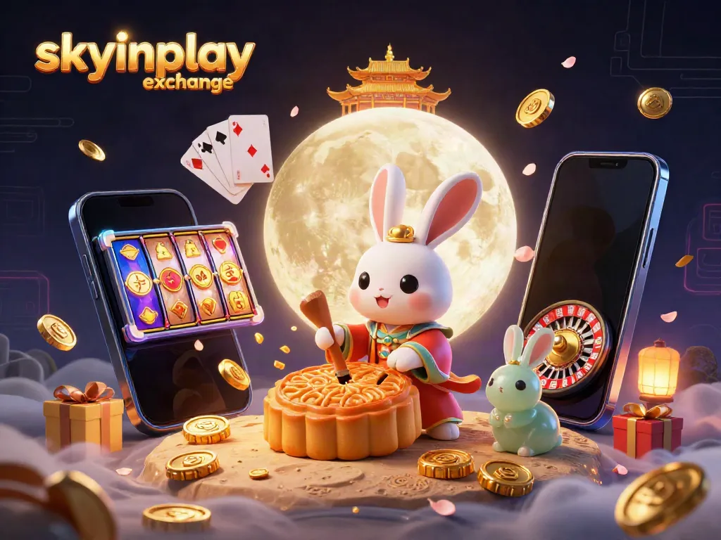 Engage in thrilling games at skyinplay exchange with betting opportunities and vibrant casino elements.