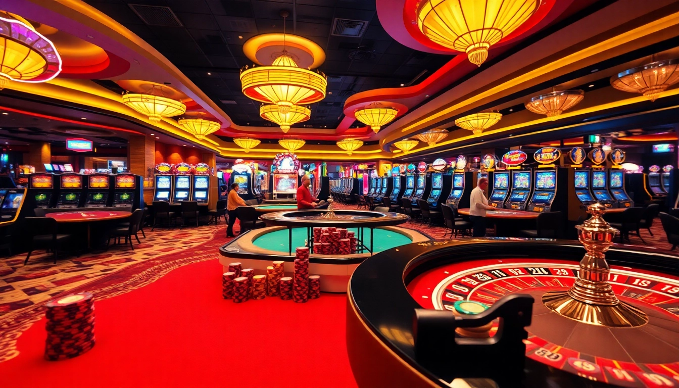 Join thrilling casino experiences at W88 Casino, click here for exciting games and offers.