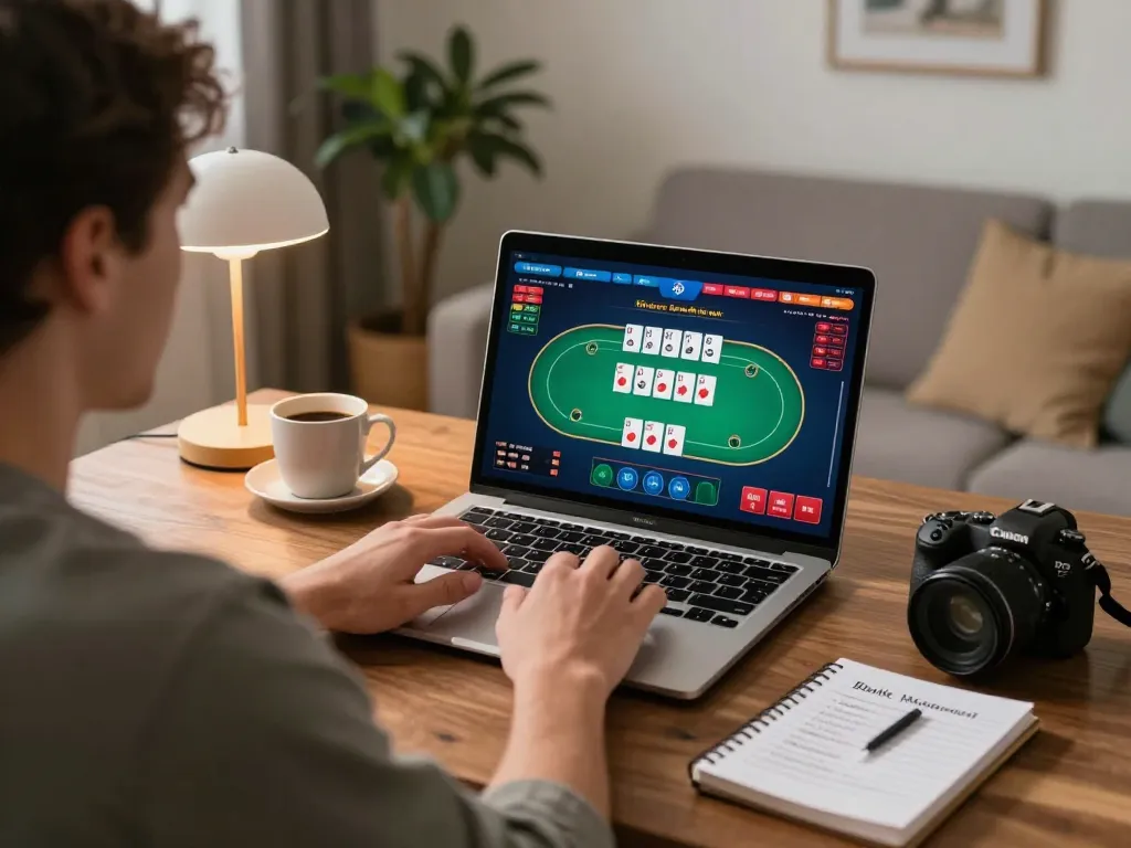 Terlibat dalam poker online di https://www.goldleafrestaurant.com/wp_glmain/ dengan interaksi dealer langsung yang dinamis.