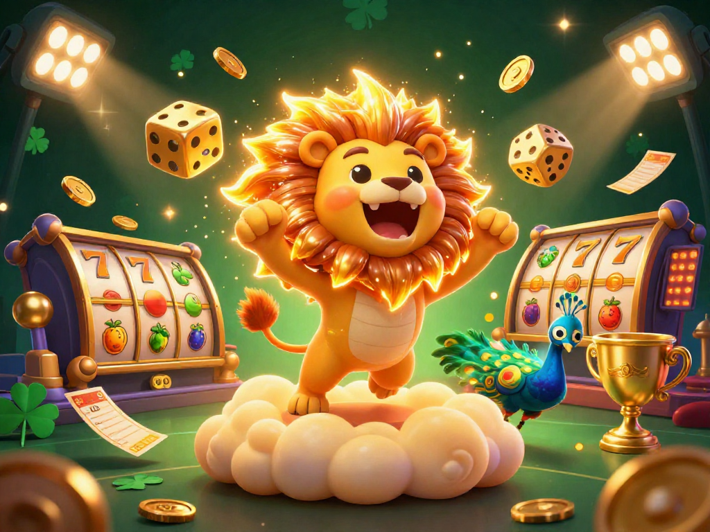 Engage with the exciting world of Nhà cái F168 featuring dynamic slot machines and golden elements.