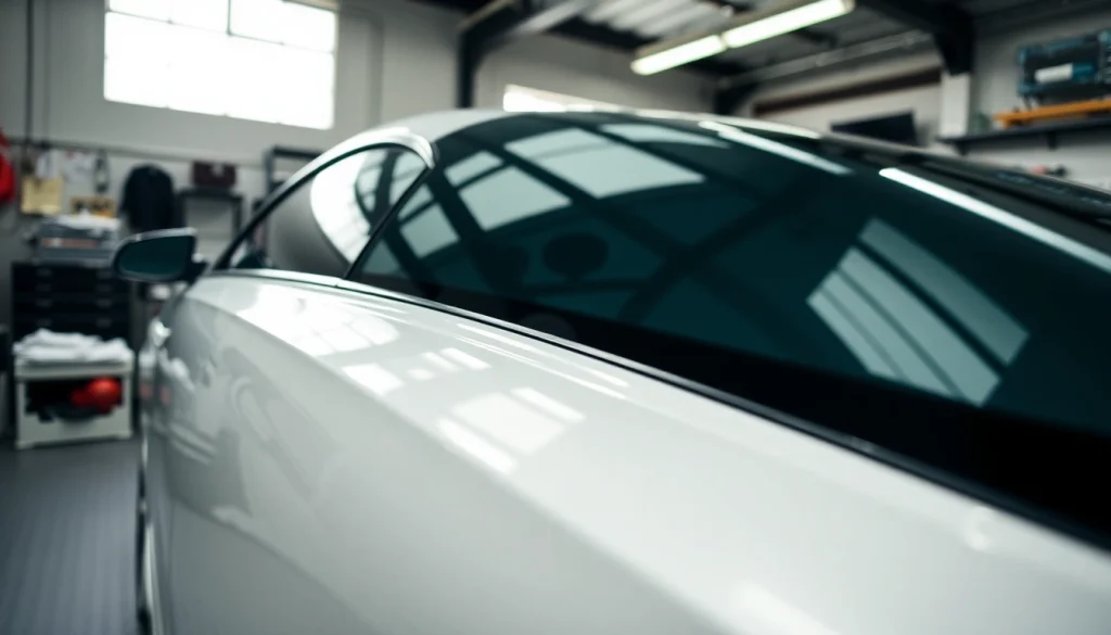 Protect your car's finish with paint protection film near me for durability and shine.