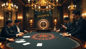 Players enjoying blackjack as they strategize using the original hidden wiki's gambling insights.