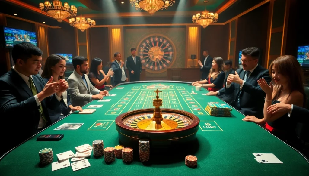 Simplified sbobet link experience highlighting players engaging in online sports betting.