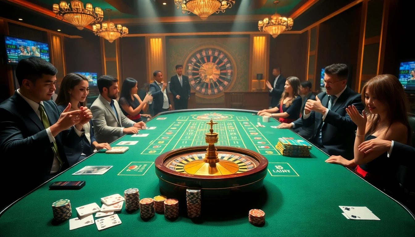 Simplified sbobet link experience highlighting players engaging in online sports betting.