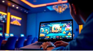 Experience GO88's vibrant online gaming world with immersive graphics and user-friendly interface.
